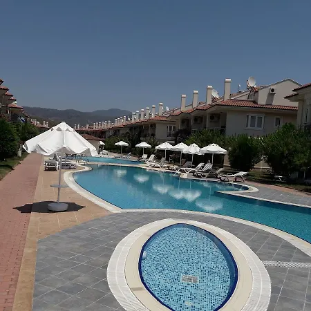 Sunset Beach Club 2 Bedroom Apt דירה פאטהיה