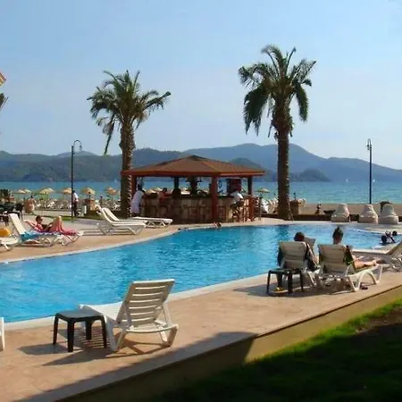 Sunset Beach Club 2 Bedroom Apt דירה פאטהיה