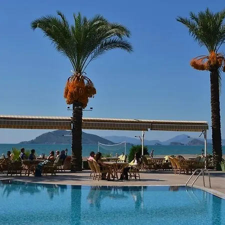 Sunset Beach Club 2 Bedroom Apt דירה פאטהיה