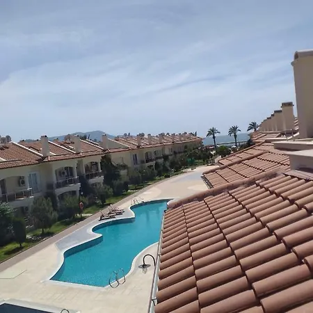 דירה Sunset Beach Club 2 Bedroom Apt פאטהיה