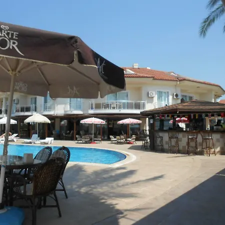 Sunset Beach Club 2 Bedroom Apt דירה *
