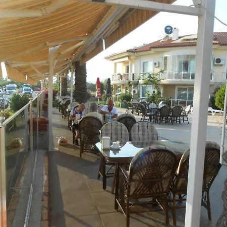 Sunset Beach Club 2 Bedroom Apt דירה פאטהיה