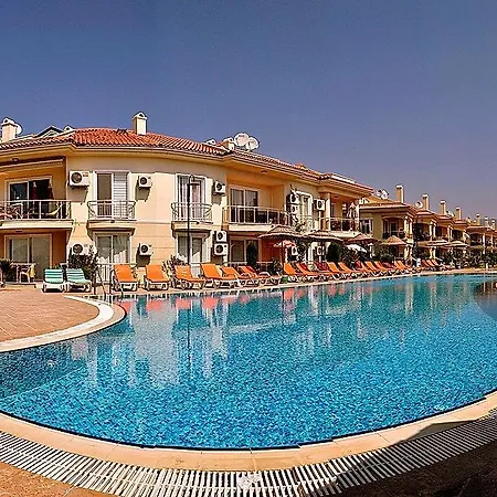 Apartment Sunset Beach Club 2 Bedroom Apt Fethiye