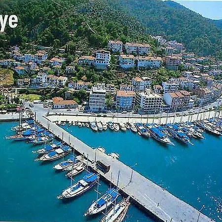 Apartment Sunset Beach Club 2 Bedroom Apt Fethiye