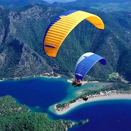 Sunset Beach Club 2 Bedroom Apt Apartment Fethiye
