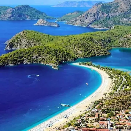Sunset Beach Club 2 Bedroom Apt Apartment Fethiye